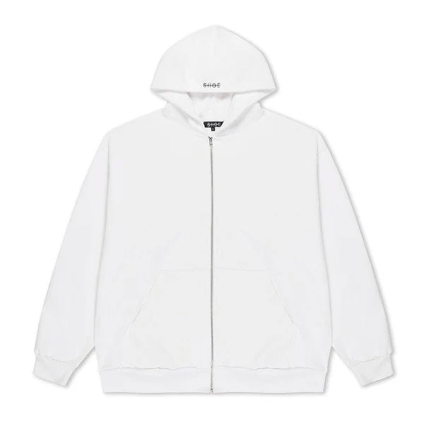 SHOE ZIP UP HOODIE