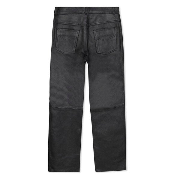 S H O E Leather Pants