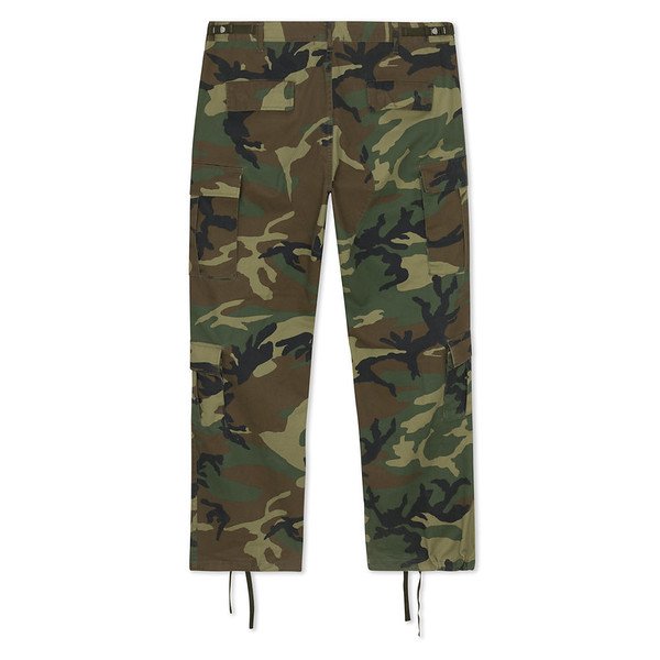 SHOE CAMO CARGO PANTS