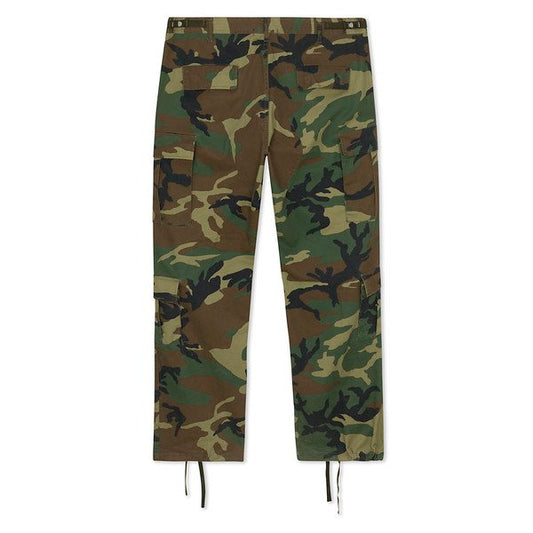 SHOE CAMO CARGO PANTS