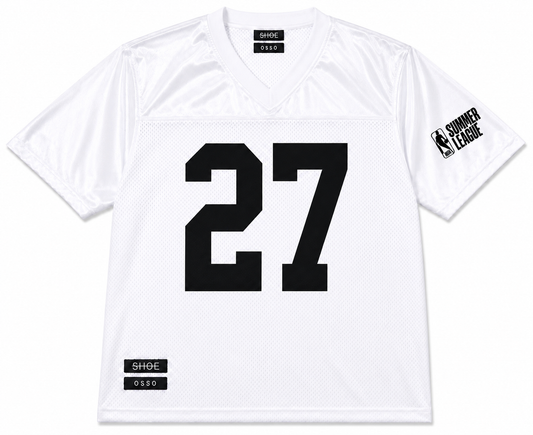 SHOE | OSSO NBA SUMMER LEAGUE COLLABORATION OVERSIZED JERSEY