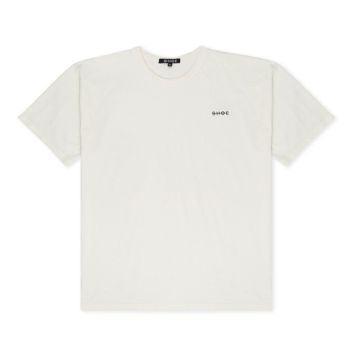 S H O E Logo T-shirt