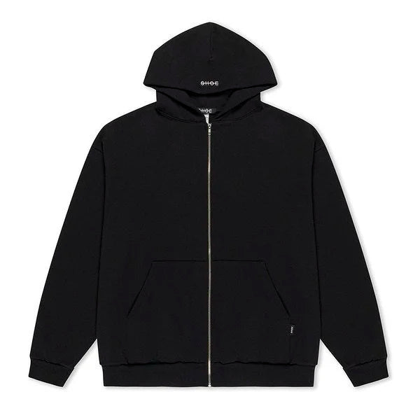 SHOE ZIP UP HOODIE
