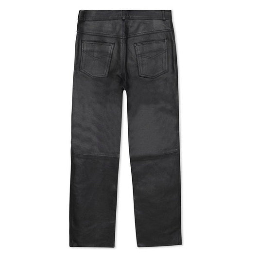 S H O E Leather Pants