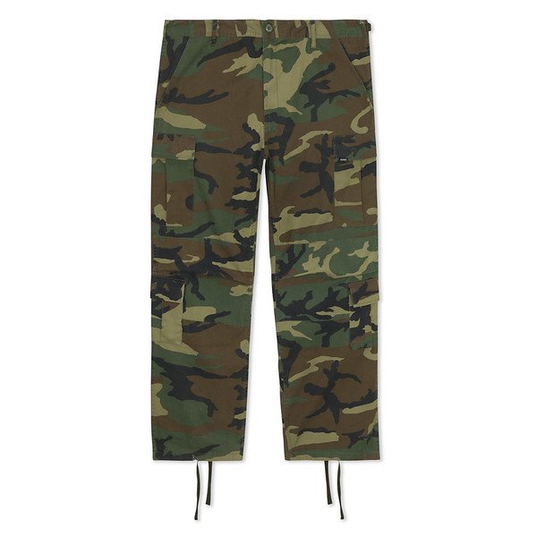 SHOE CAMO CARGO PANTS