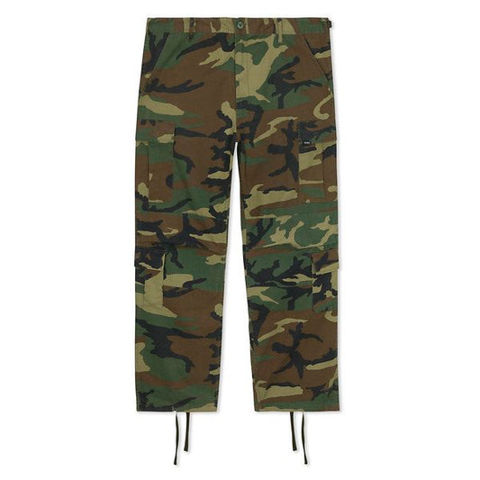 SHOE CAMO CARGO PANTS