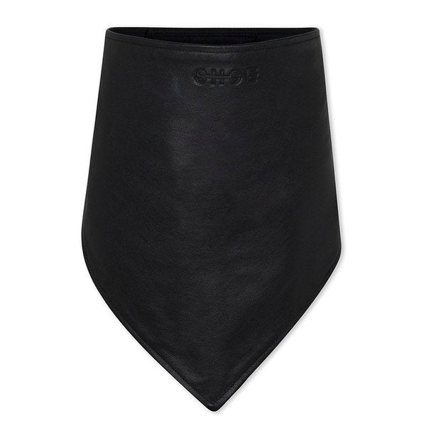 SHOE LEATHER GAITER