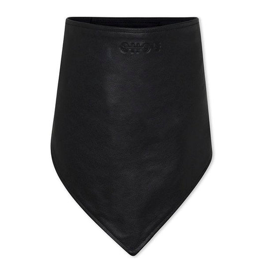 SHOE LEATHER GAITER