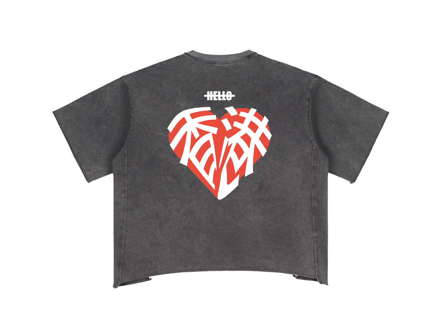 HELLO HONG KONG TEE