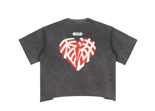 HELLO HONG KONG TEE